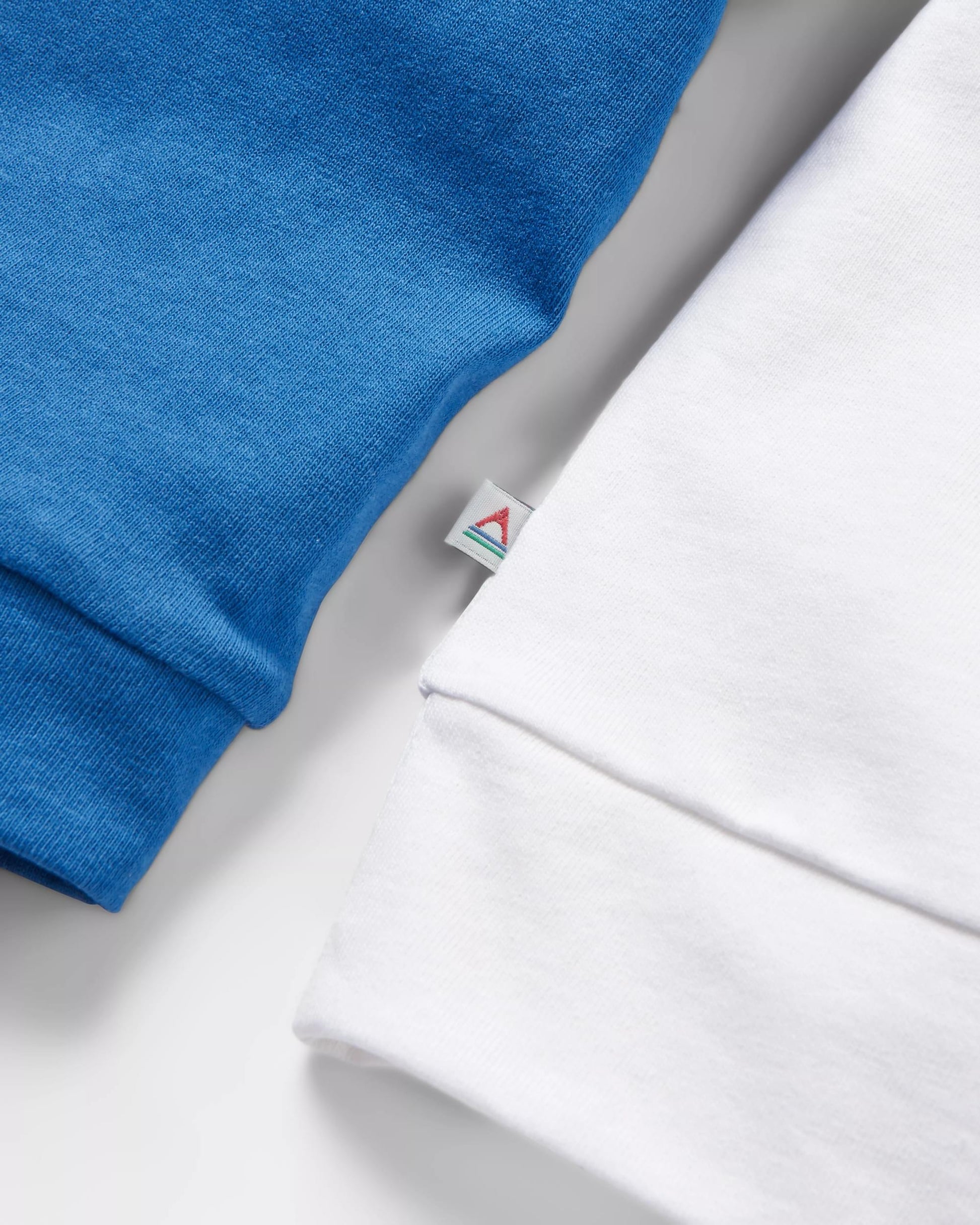 Outlook LS T-Shirt - True Blue