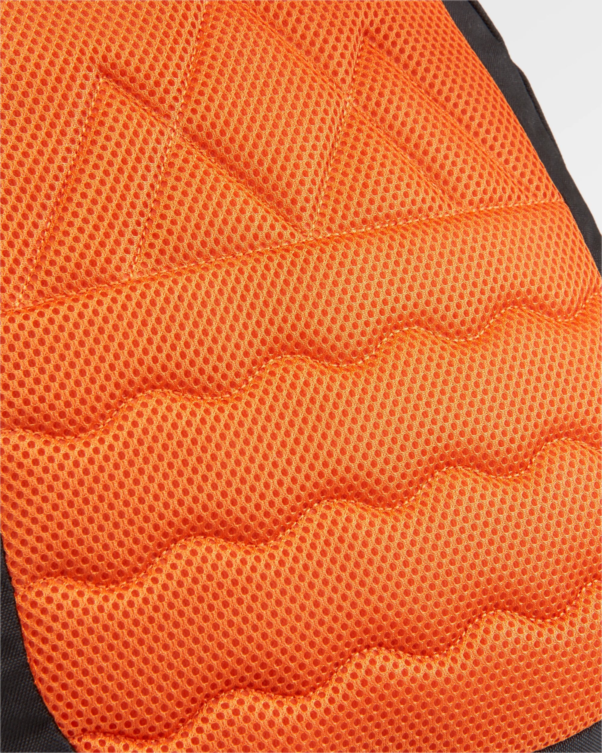 Boondocker Recycled Sling 8L - True Black/ Khaki - Flatlay