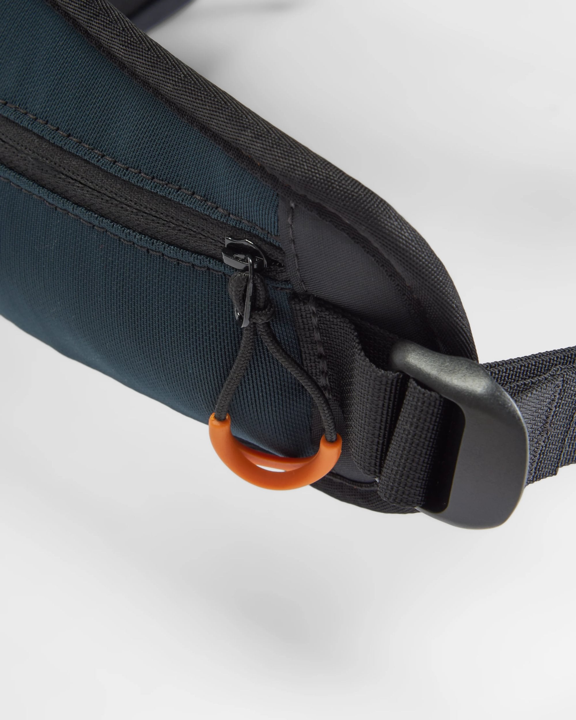 Trailscape Recycled 24L Backpack - Black - Flatlay