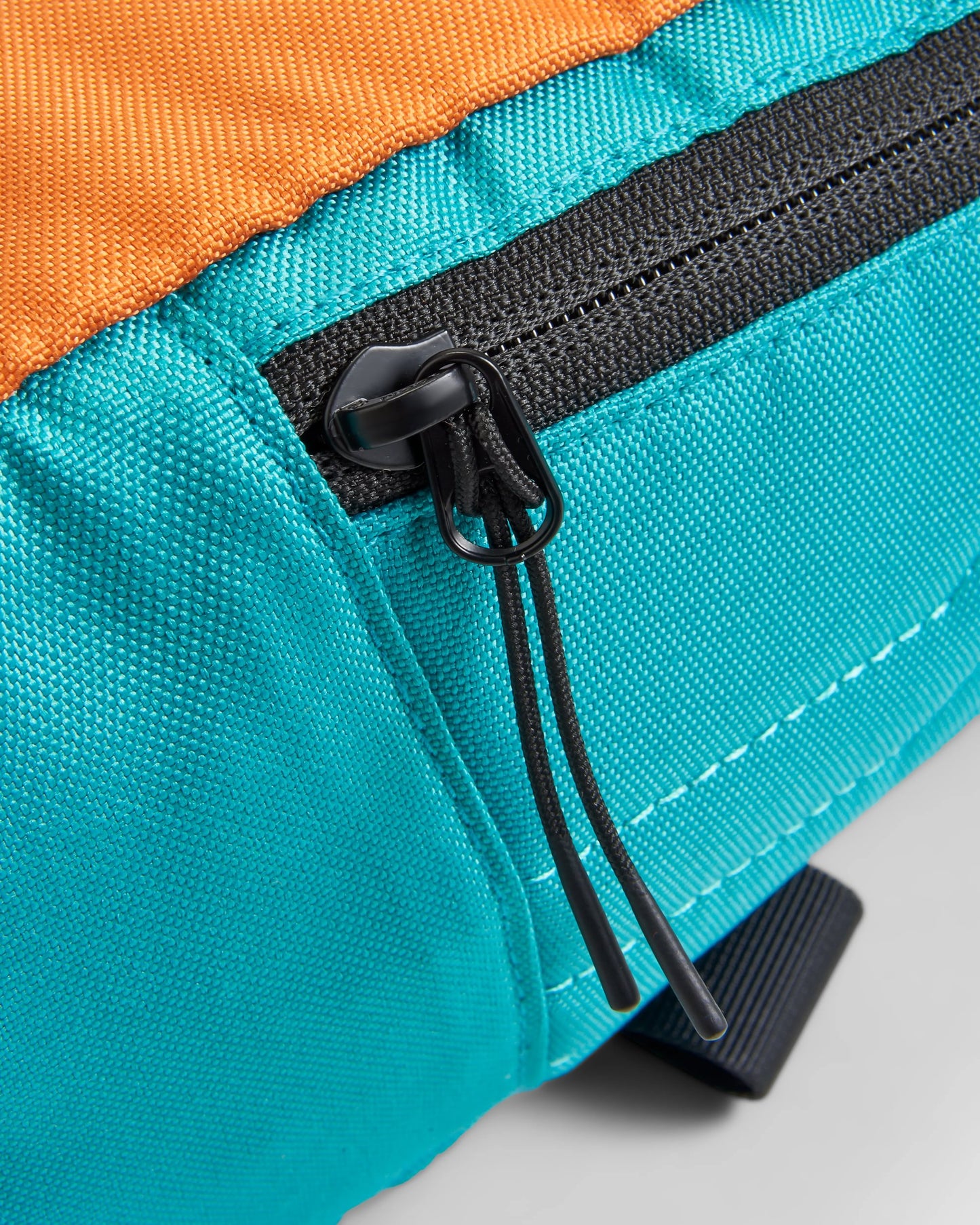 Boondocker Recycled Hip Pack - Multi-Colour - Flatlay