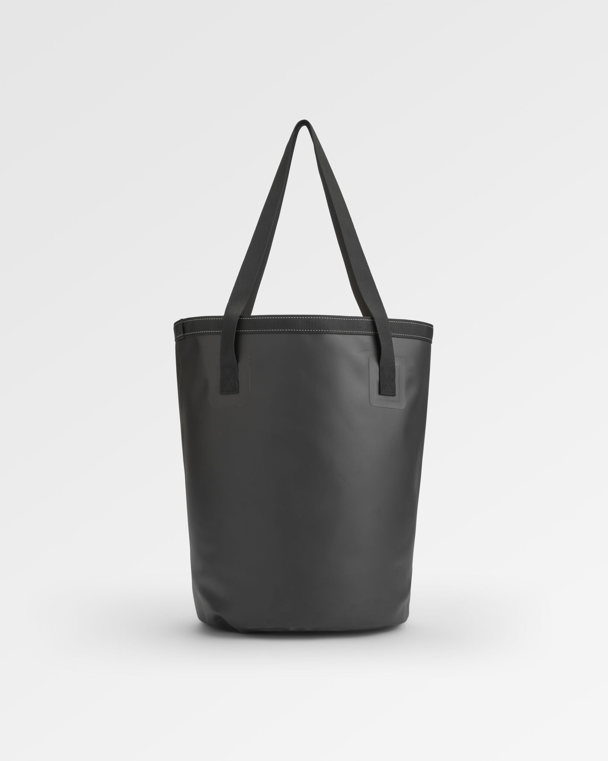 Tide 30L Bucket Bag - Black - Flatlay
