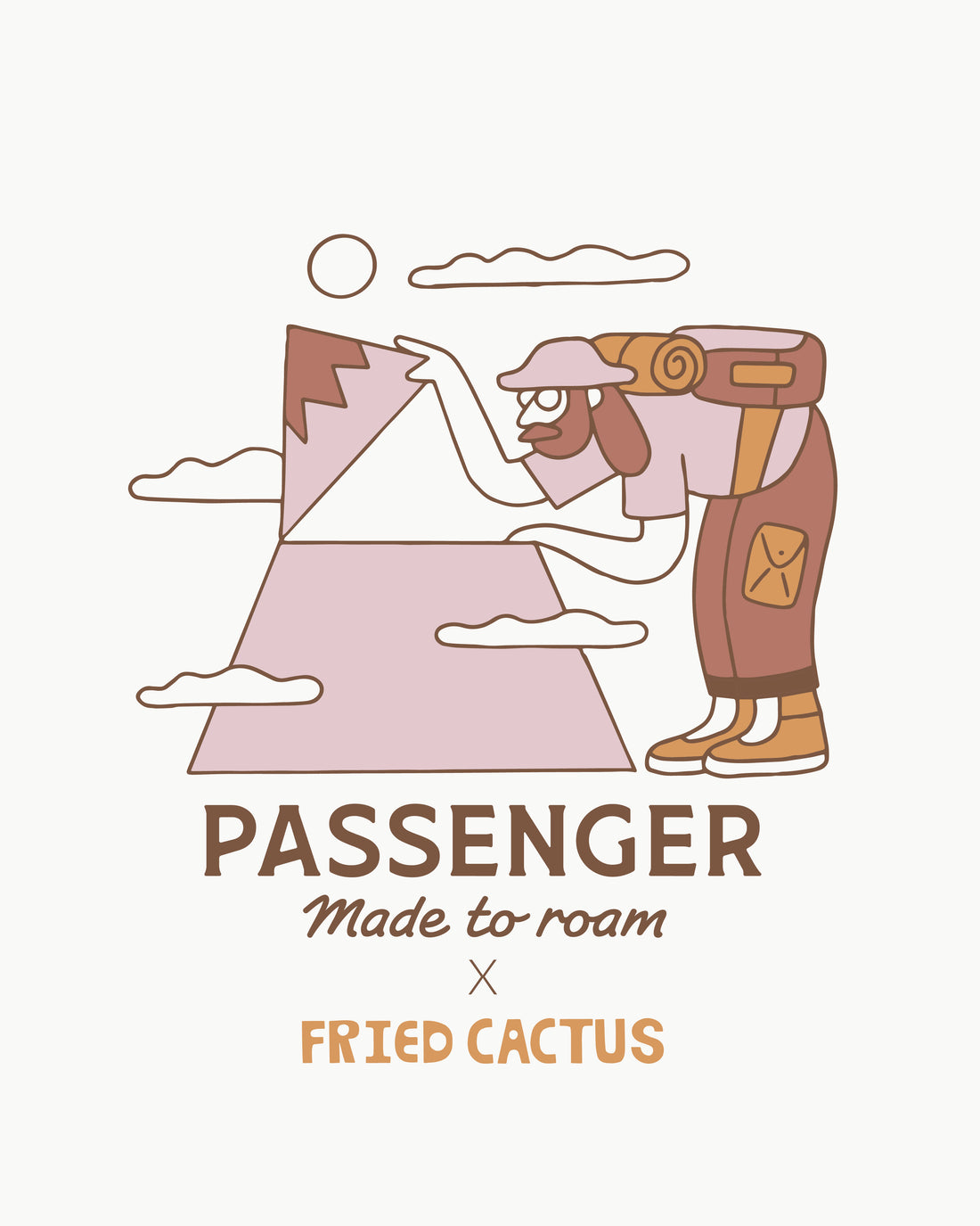 Passenger X Fried Cactus