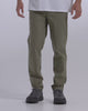 Horizon Regular Fit Trouser - Dusty Olive - 