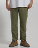 Vantage Cotton Canvas Trouser - Khaki - 