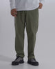 Kimmer Ripstop Cotton Trouser - Dusty Olive - 