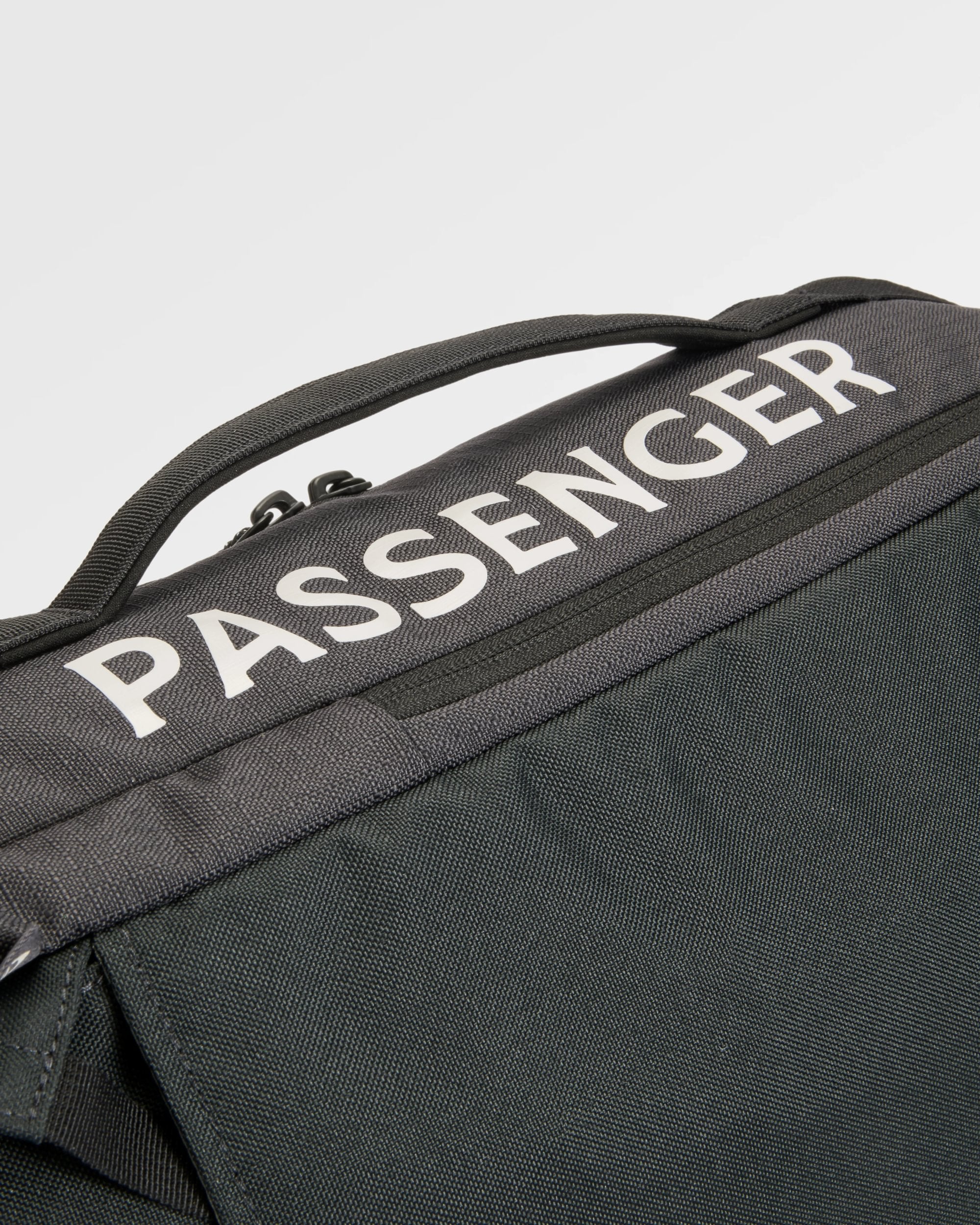 Odyssey 18L Travel Pack - Black - Flatlay