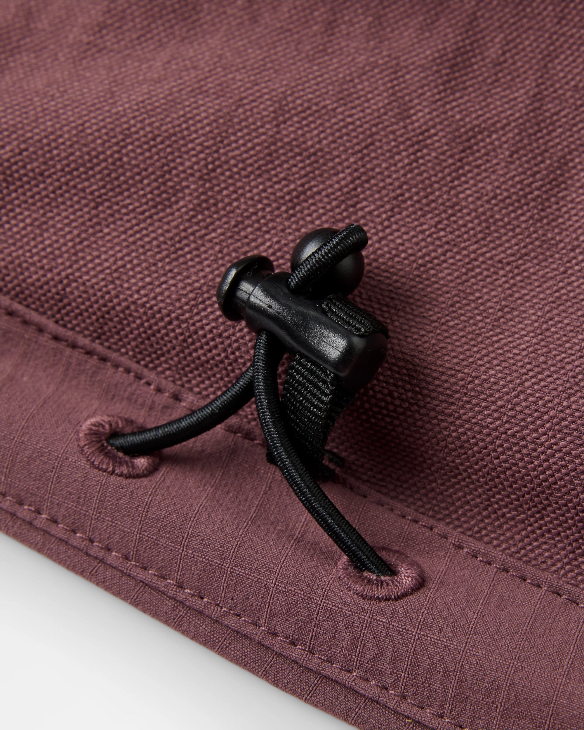 Trailscape Lite Women's Softshell Anorak - Brambleberry/Faded Black - Flatlay