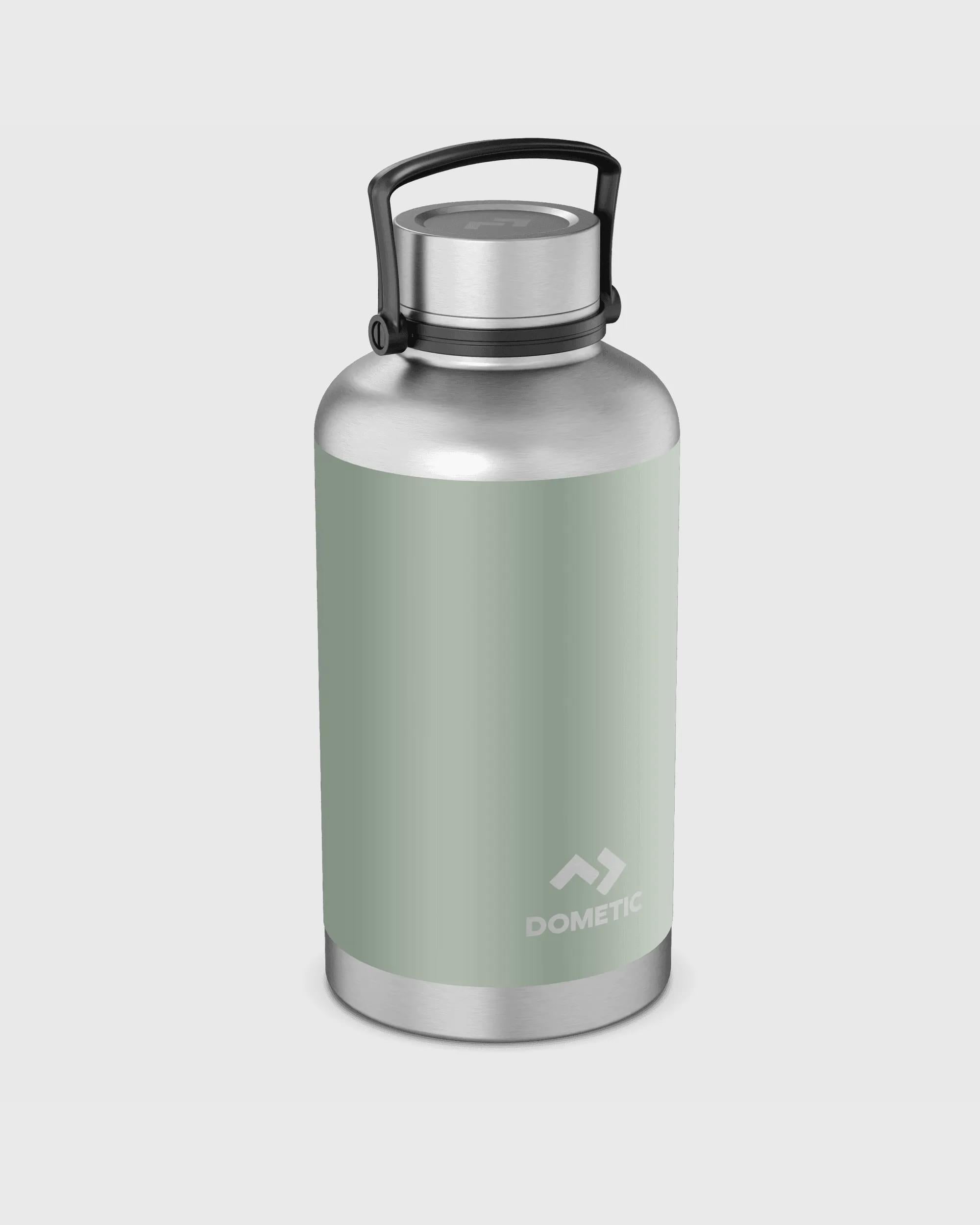 Dometic Thermo Bottle 192 - Moss - Flatlay