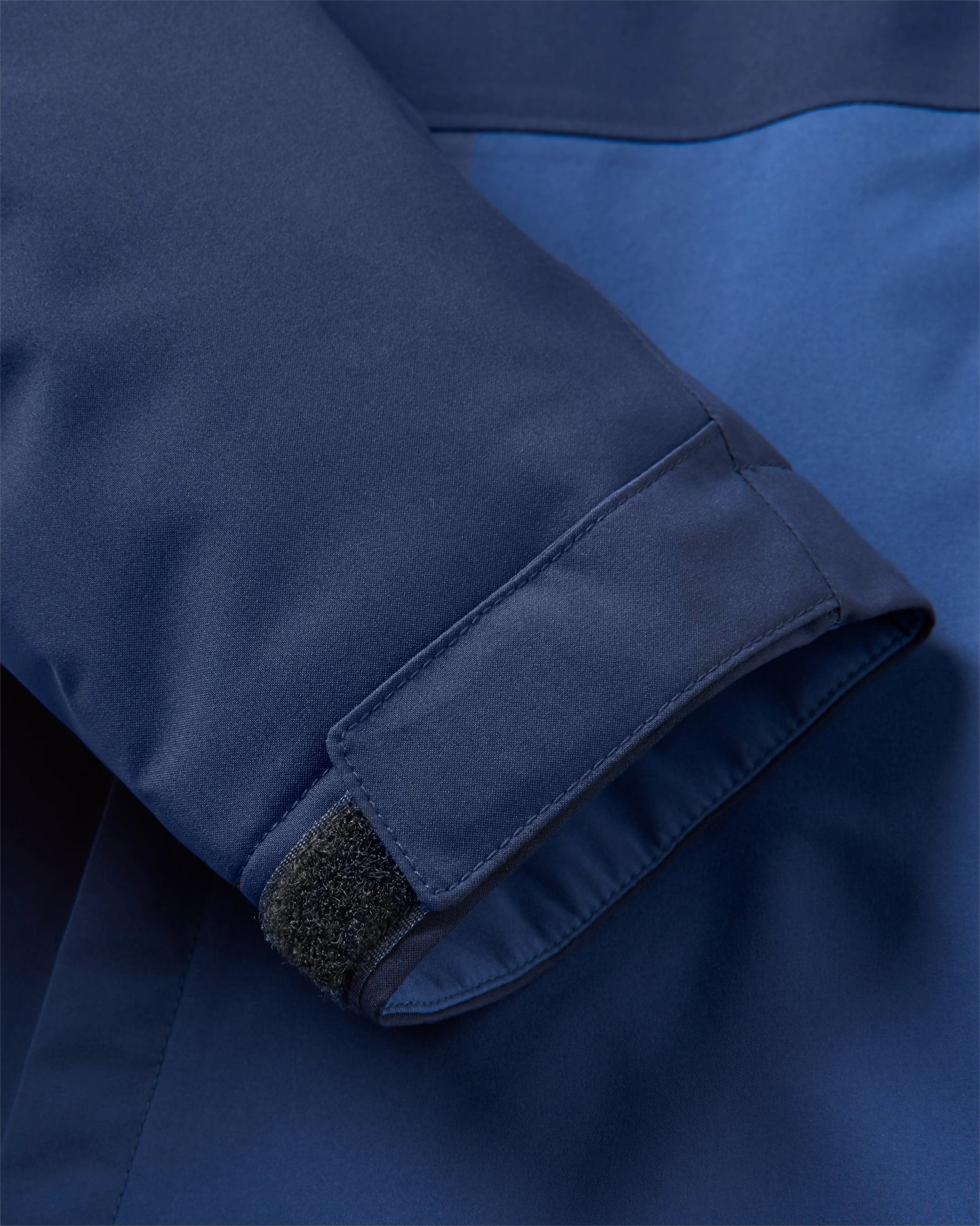 Elevate Insulated Waterproof Jacket - Rich Navy - Flatlay