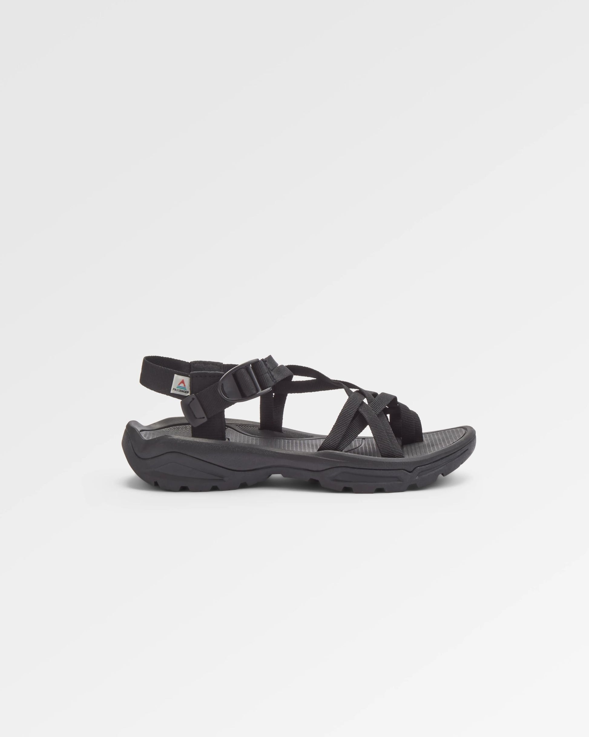 Atlas Roam Sandal - Black
