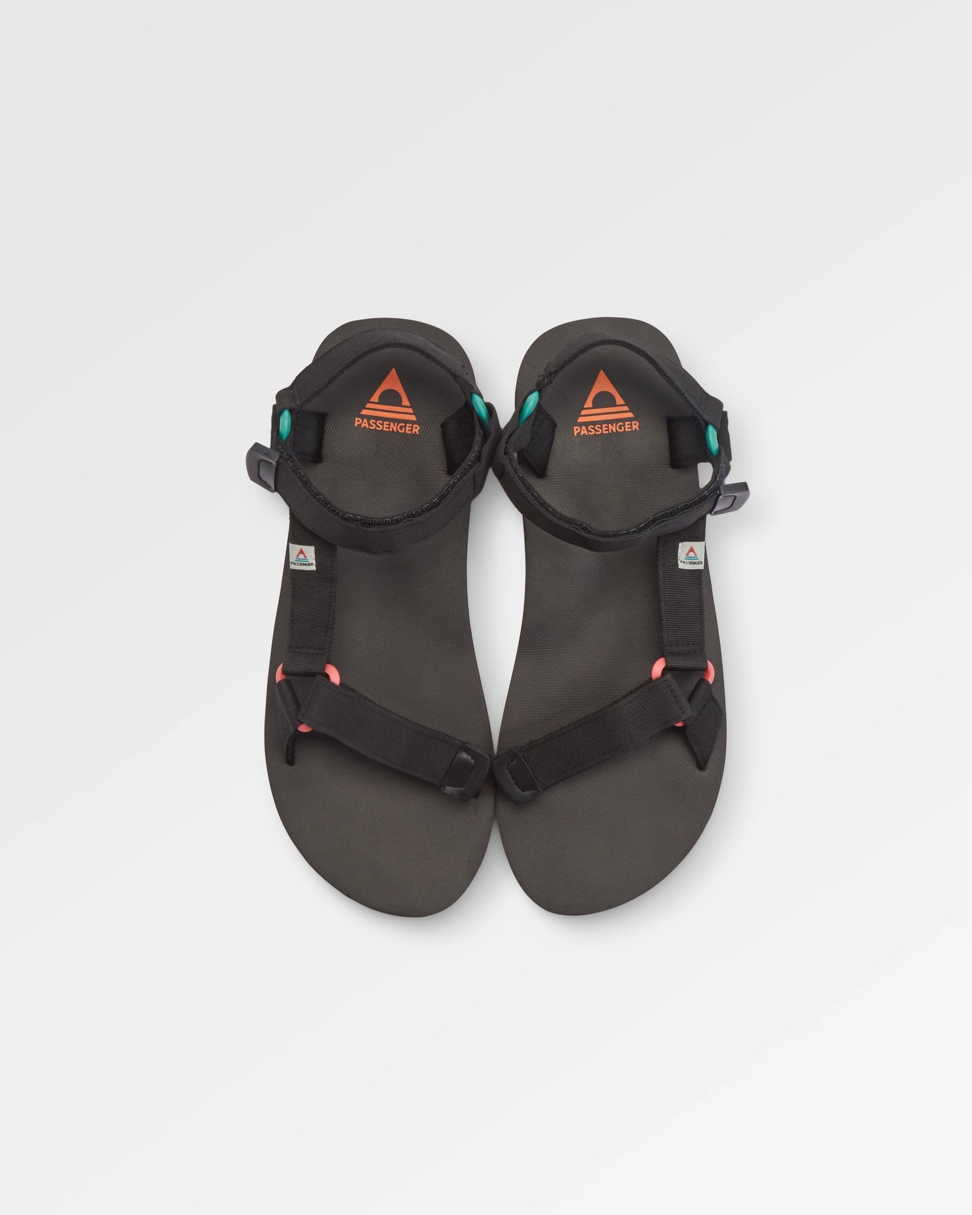 Monterey Sandal - Black