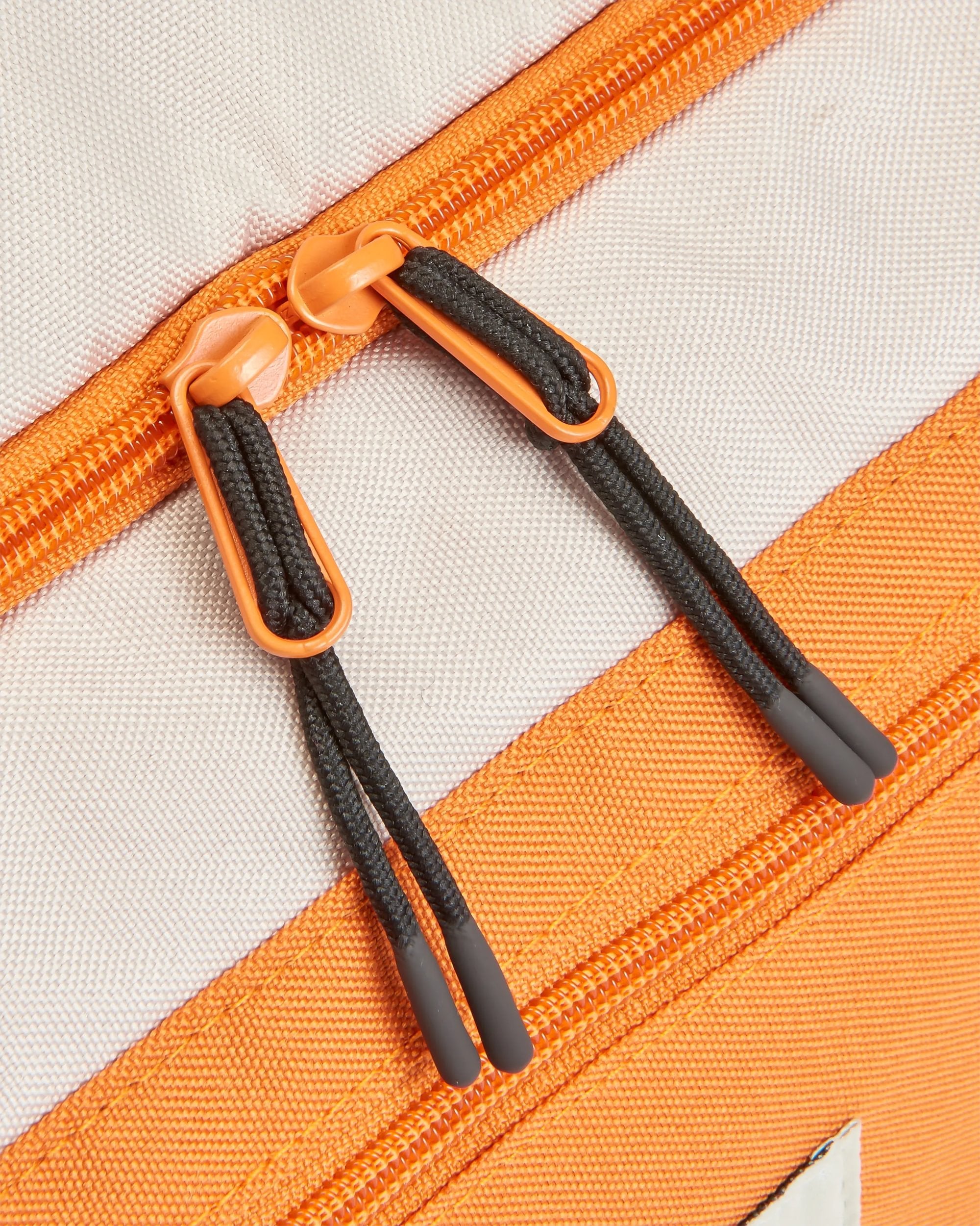 Boondocker Recycled 30L Duffel - Rain Forest Orange Multi - Flatlay