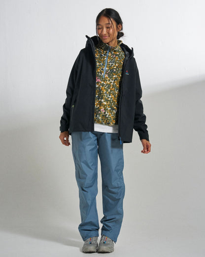 Five Element Waterproof Jacket - Black - Studio Model