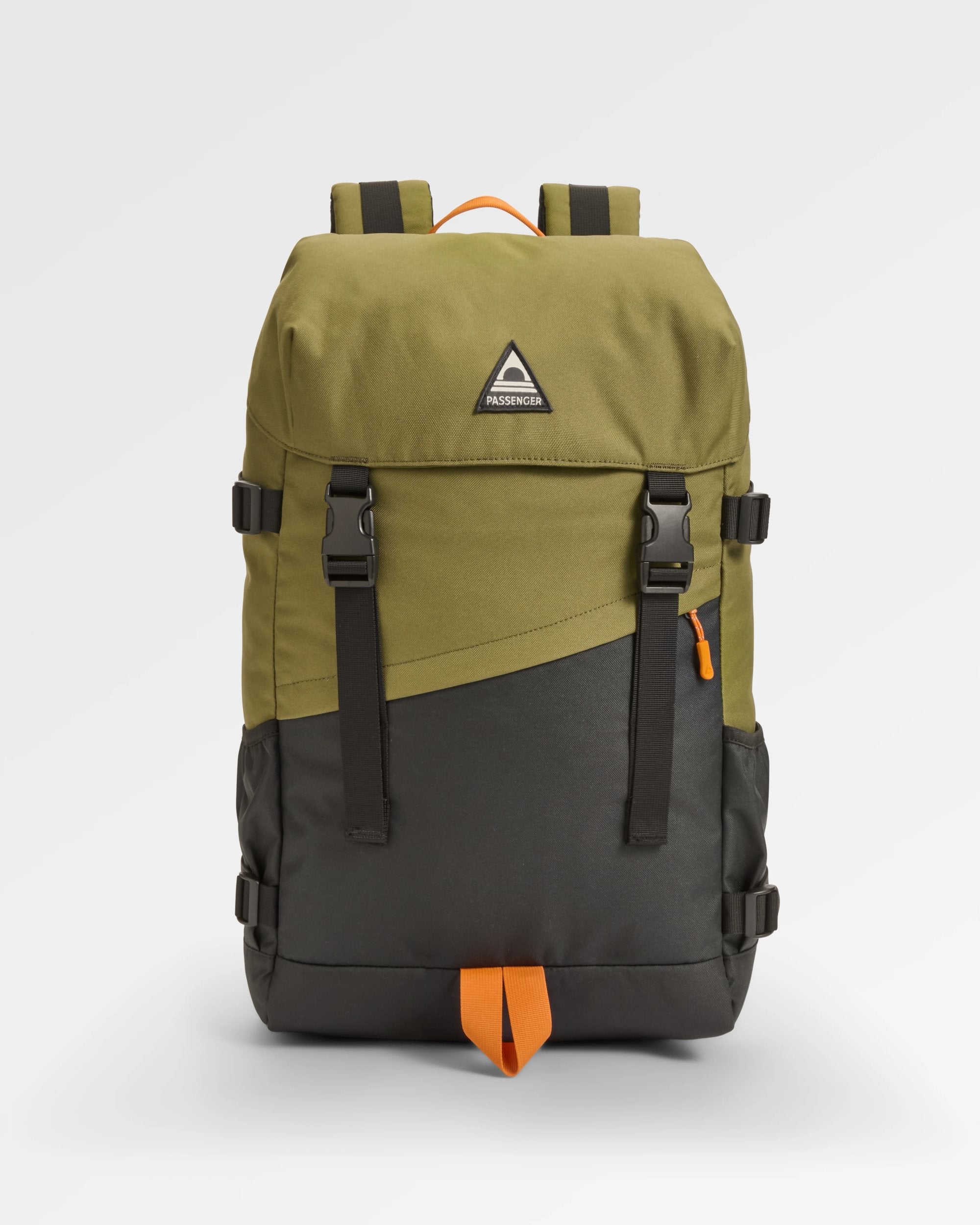 Boondocker 26L Rucksack 2.0 - Schwarz/Khaki