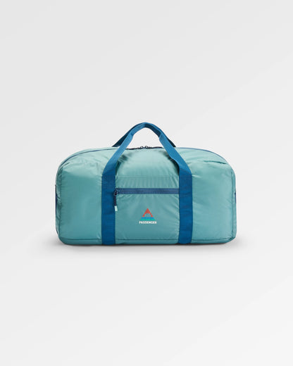 Trail Lite 40L Duffel Bag - Arctic - Flatlay