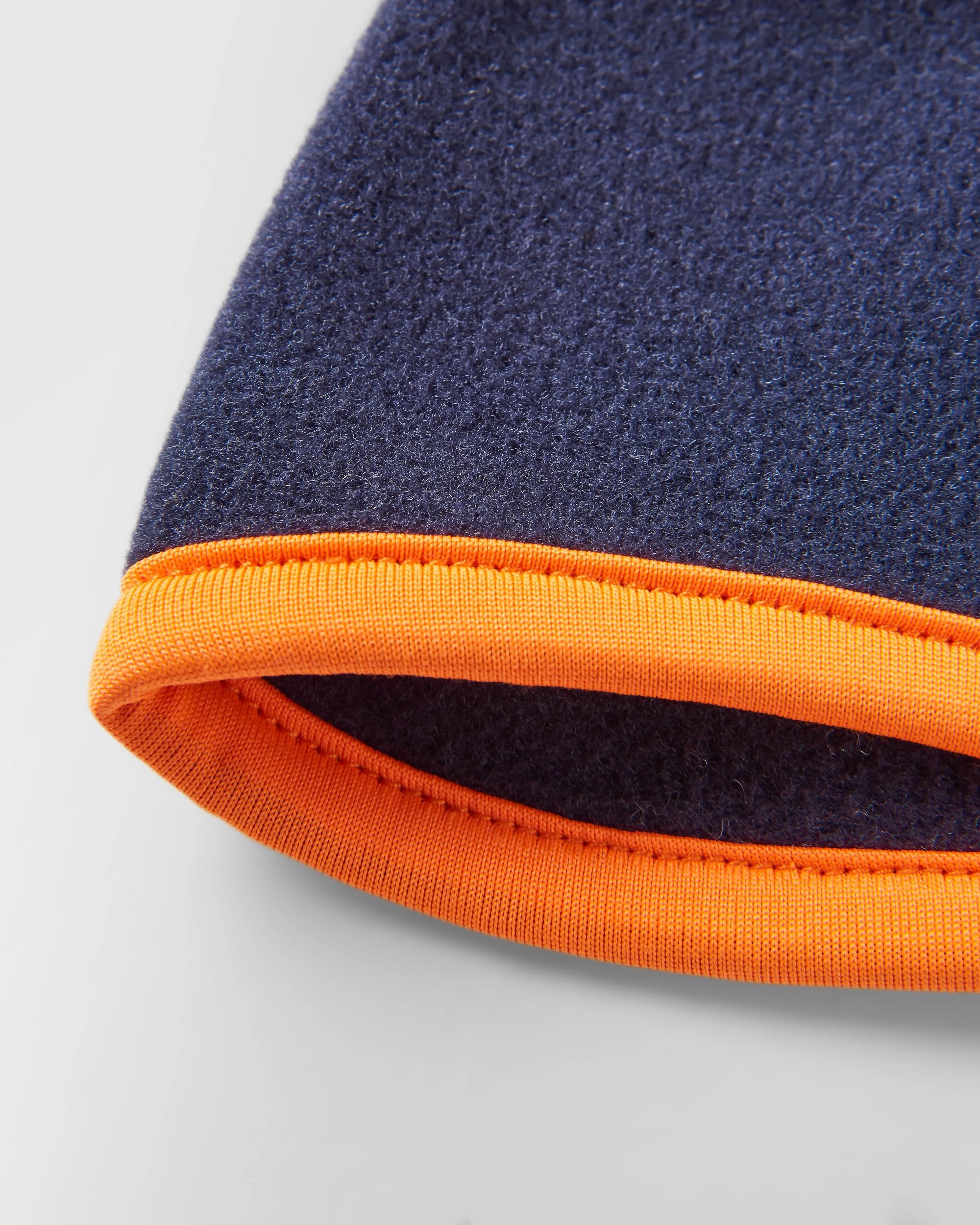 Terra Polartec® Active Headband - Rich Navy/Blue Steel - Flatlay