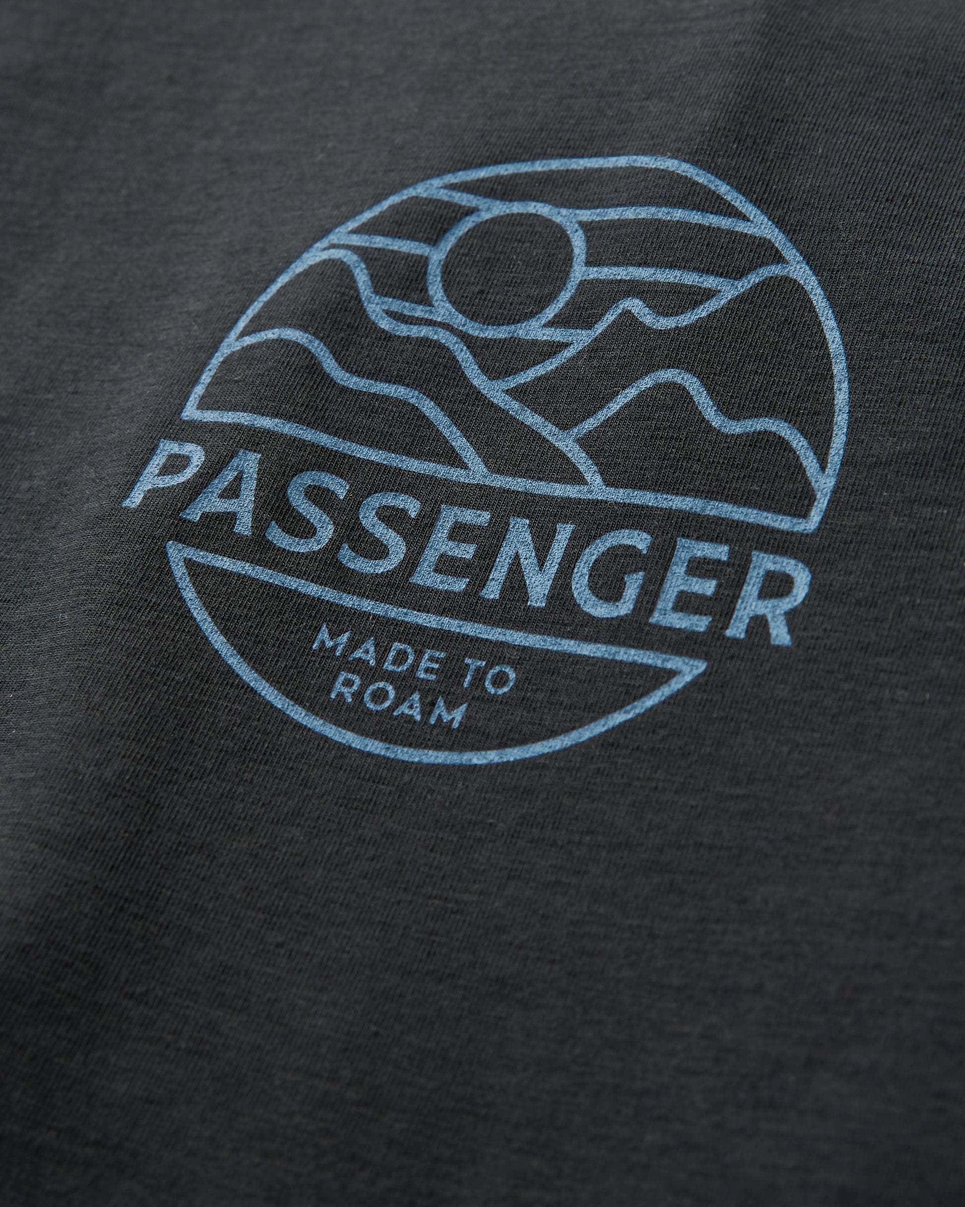 Sedona Drirelease® Recycled Active LS T-Shirt - Black - Flatlay