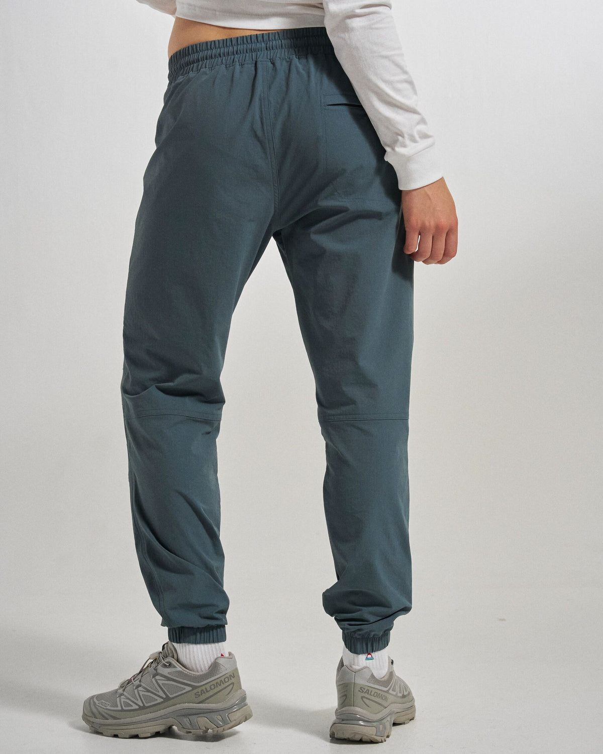 Sandstone Active Trail Jogger - Smoke Blue - Studio Model
