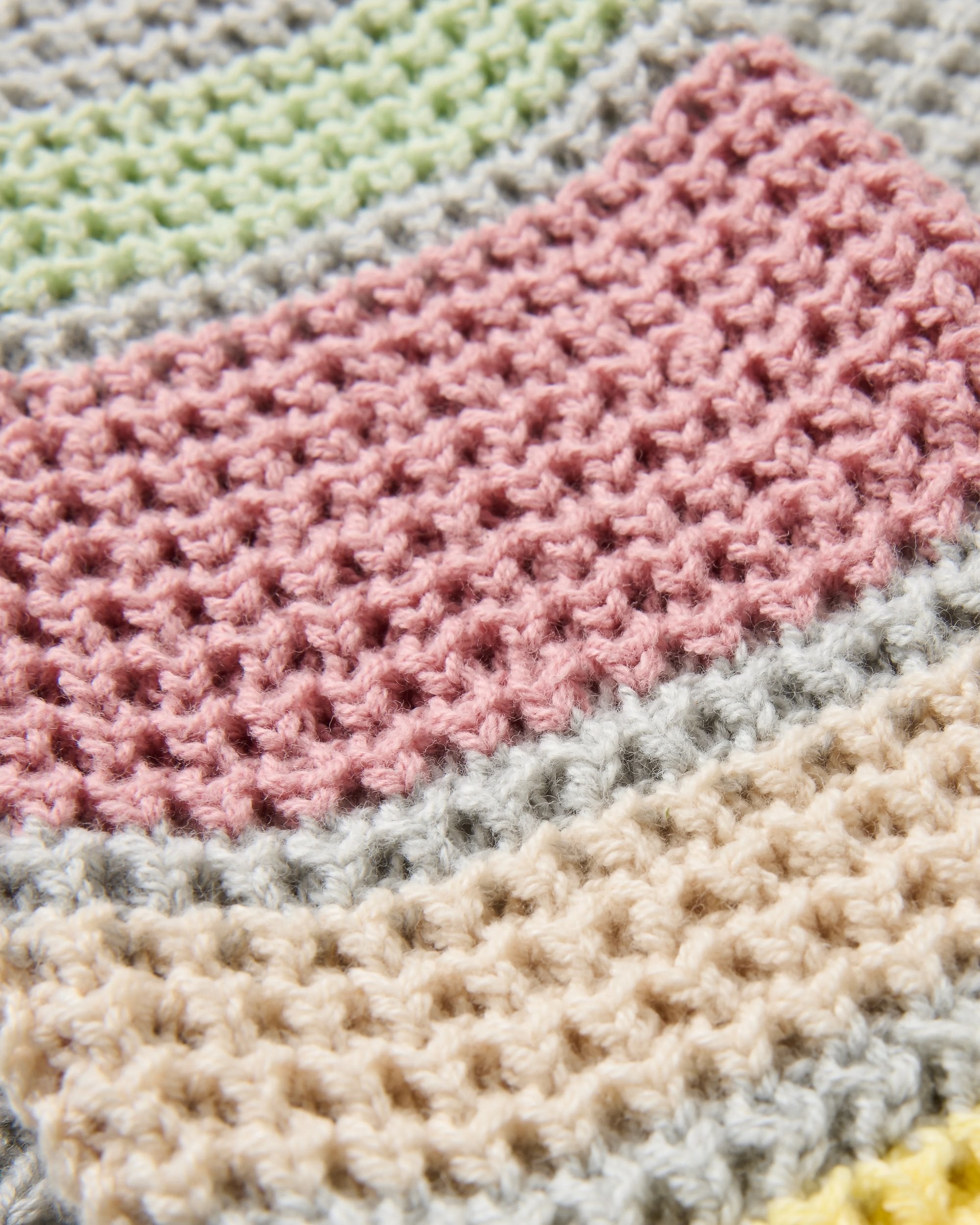 Serenity Knitted Cardigan - Grey Marl - Flatlay