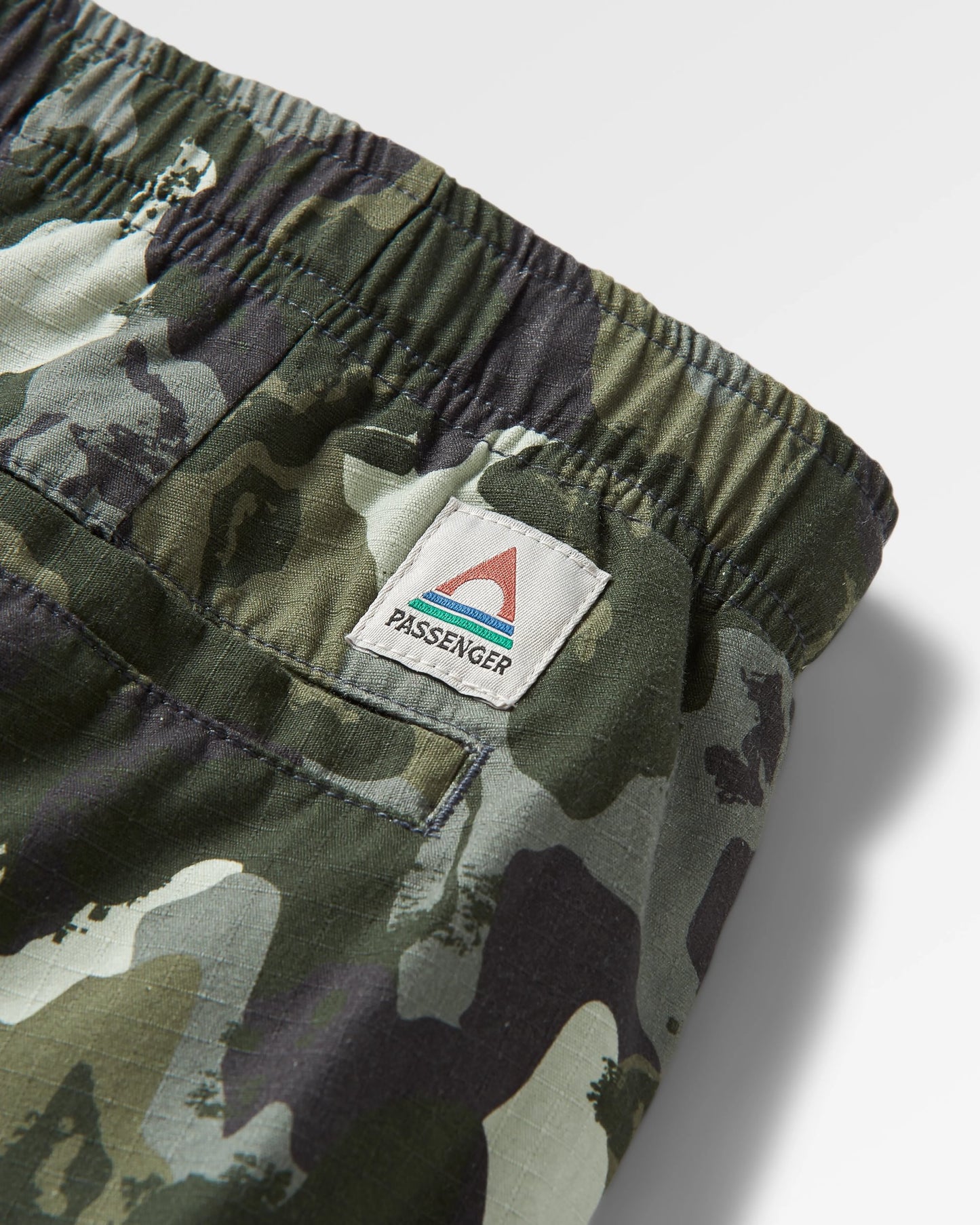 Adventurer Cargo Short - Sycamore Khaki Camo