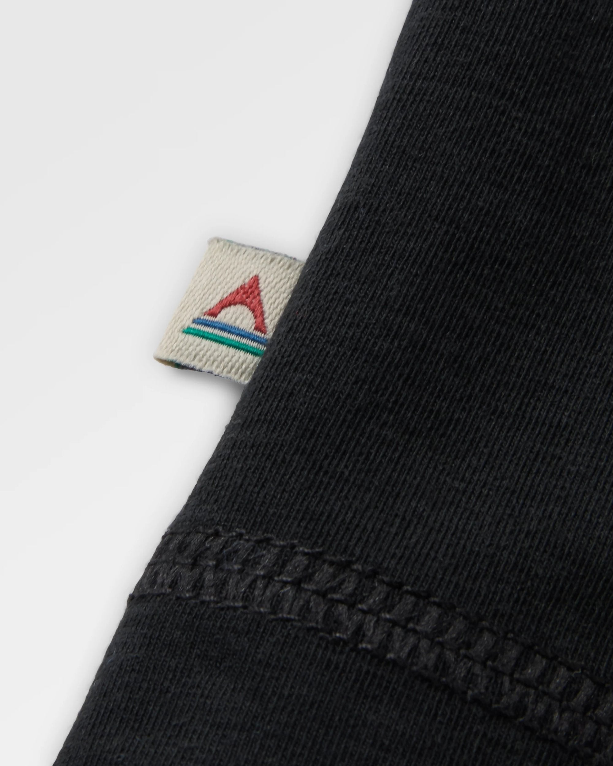 Classic Logo Drirelease® Active T-Shirt - Black - Flatlay