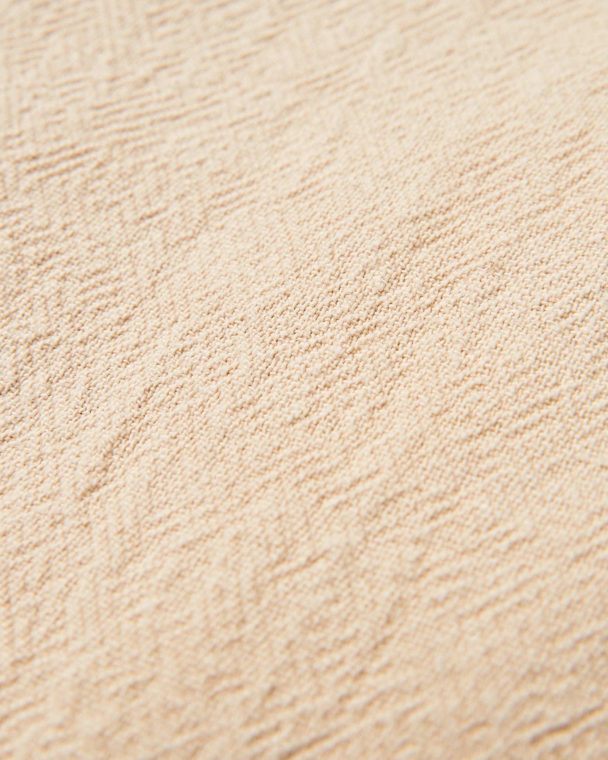 Drifter Linen Blend Short - Stone - Flatlay