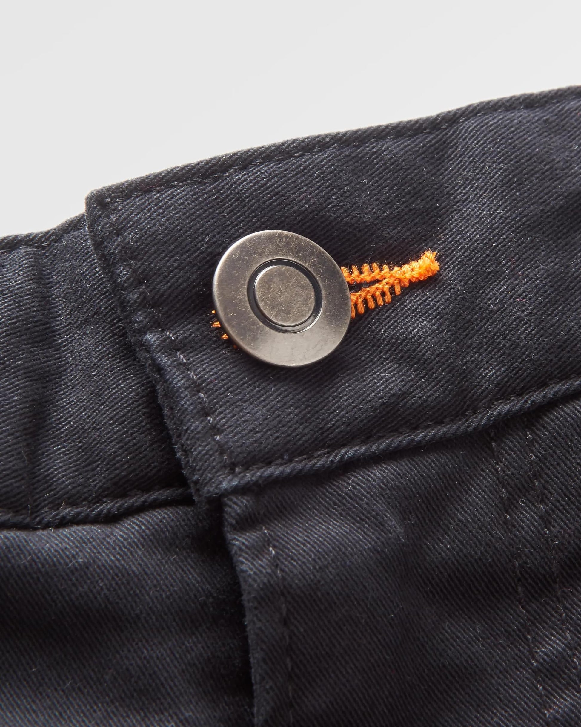 365 5 Pocket Trouser - Black
