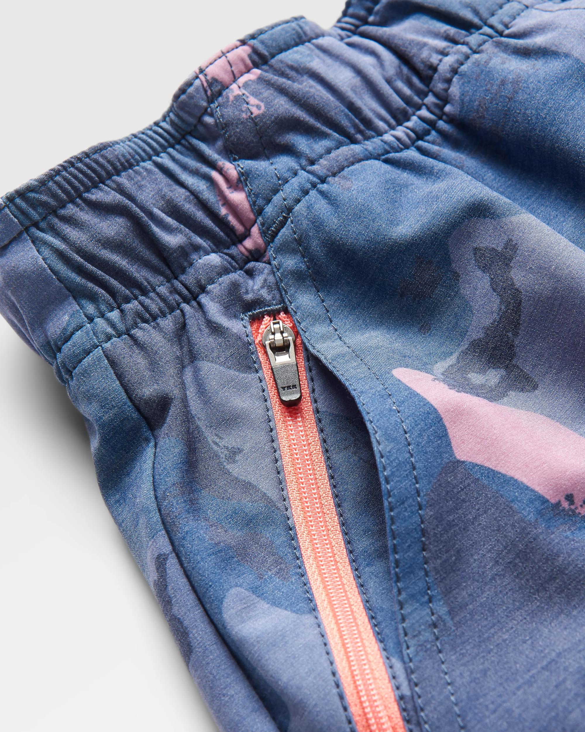 Wonderland Woven Skort - Sycamore Camo - Flatlay