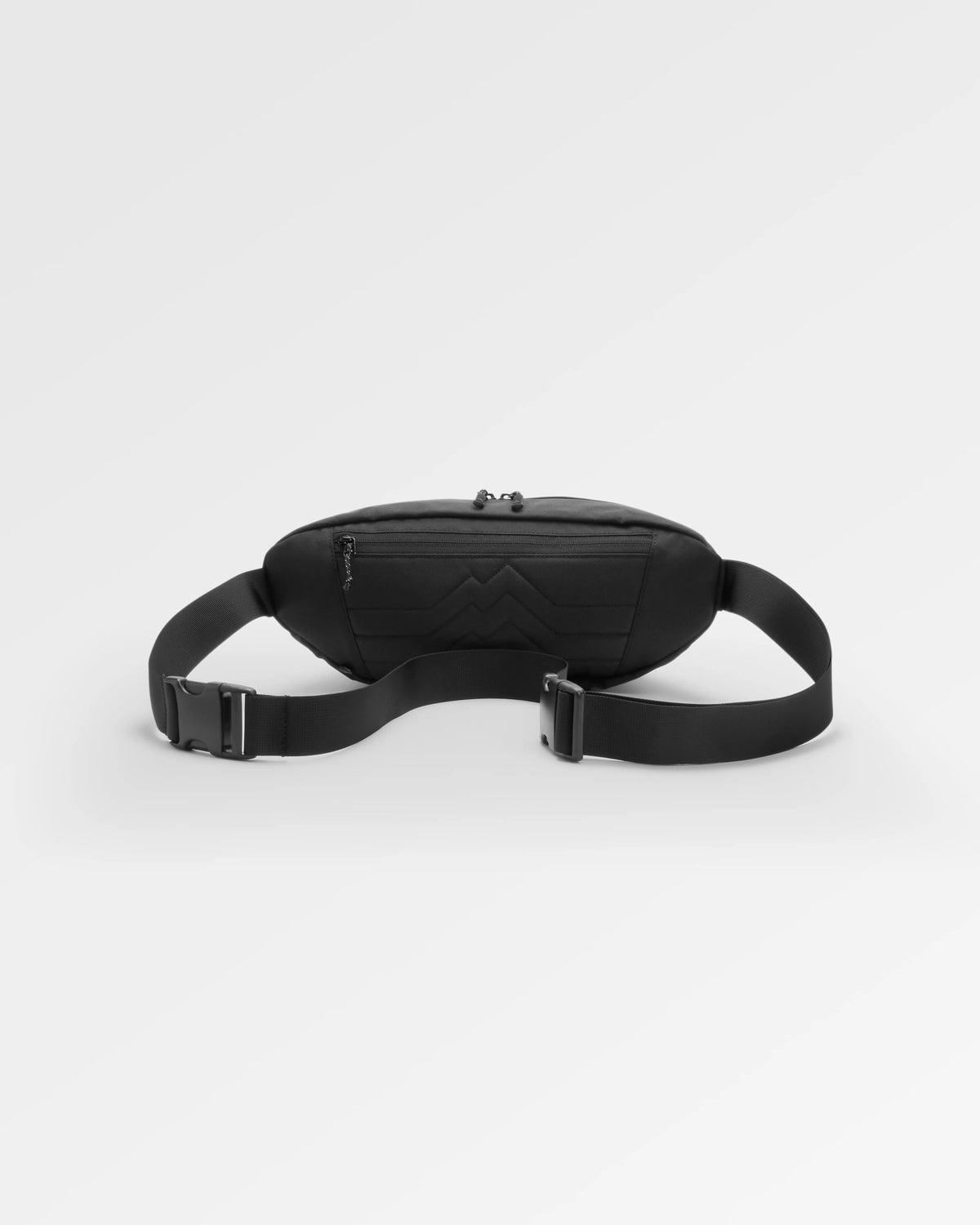 Boondocker Hip Pack - Black - Flatlay