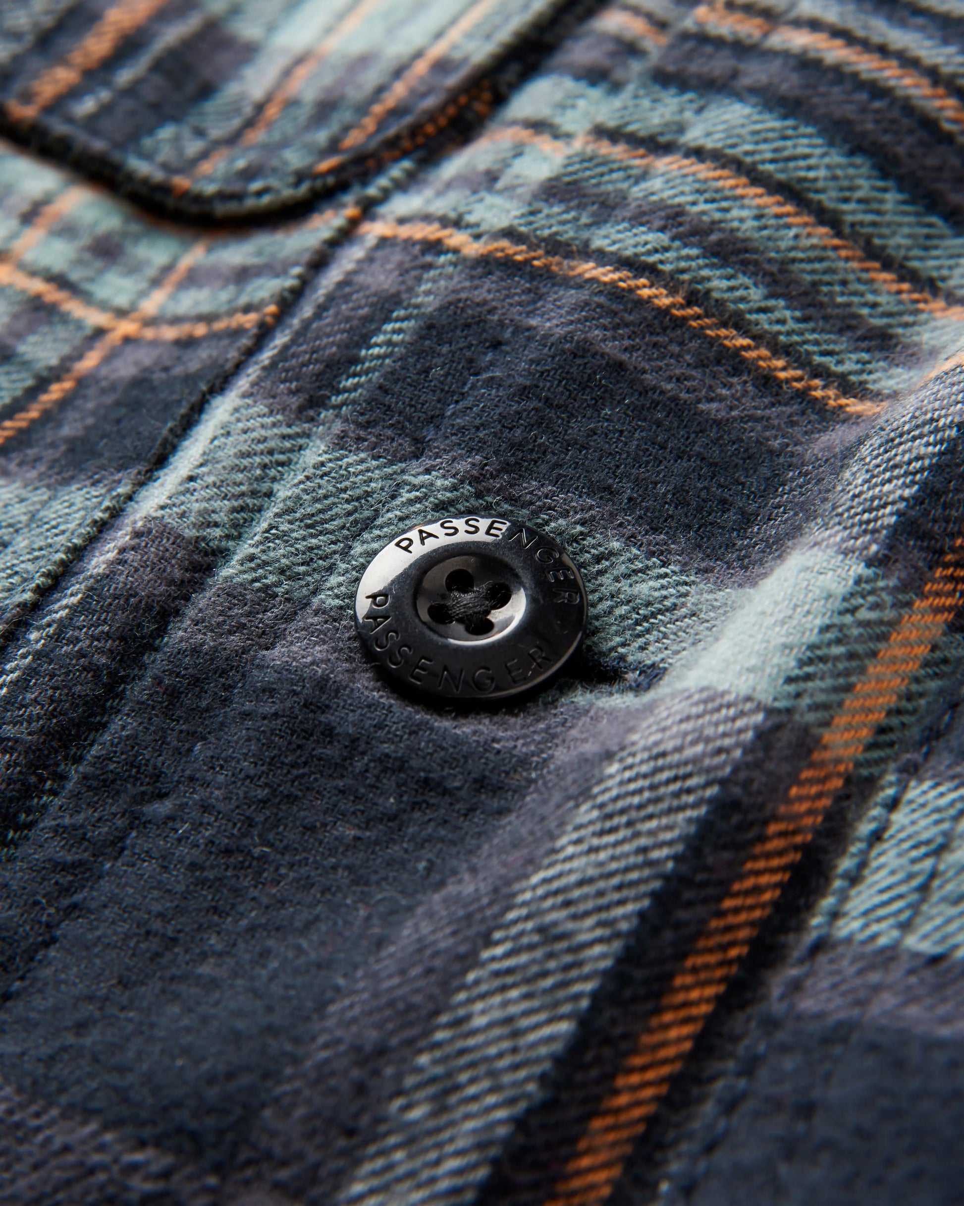 Freestyle Sherpa-Lined Overshirt - Black Check