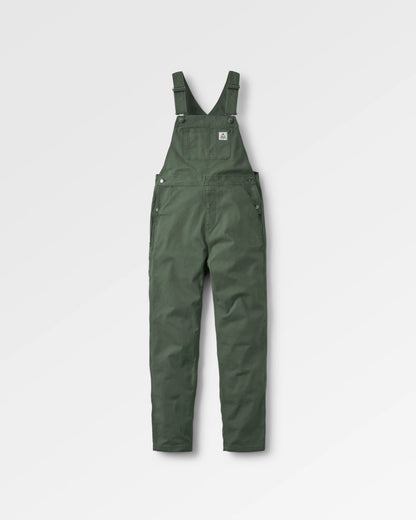 Vantage Organic Cotton Dungaree - Khaki