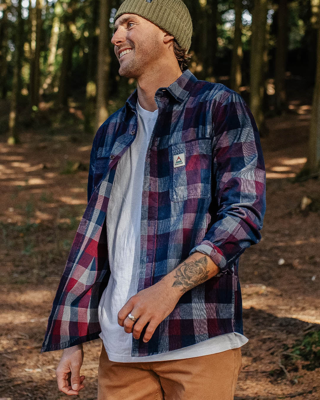 Carhartt shirt flanell on sale hubbard longsleeve slim fit