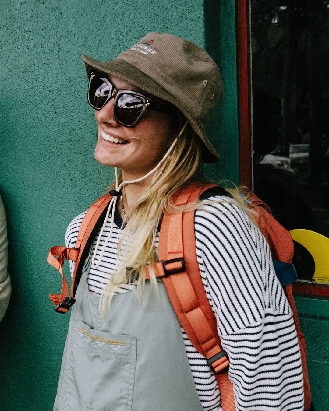 Boondocker Recycled 26L Backpack - Bruschetta - Lifestyle - Female