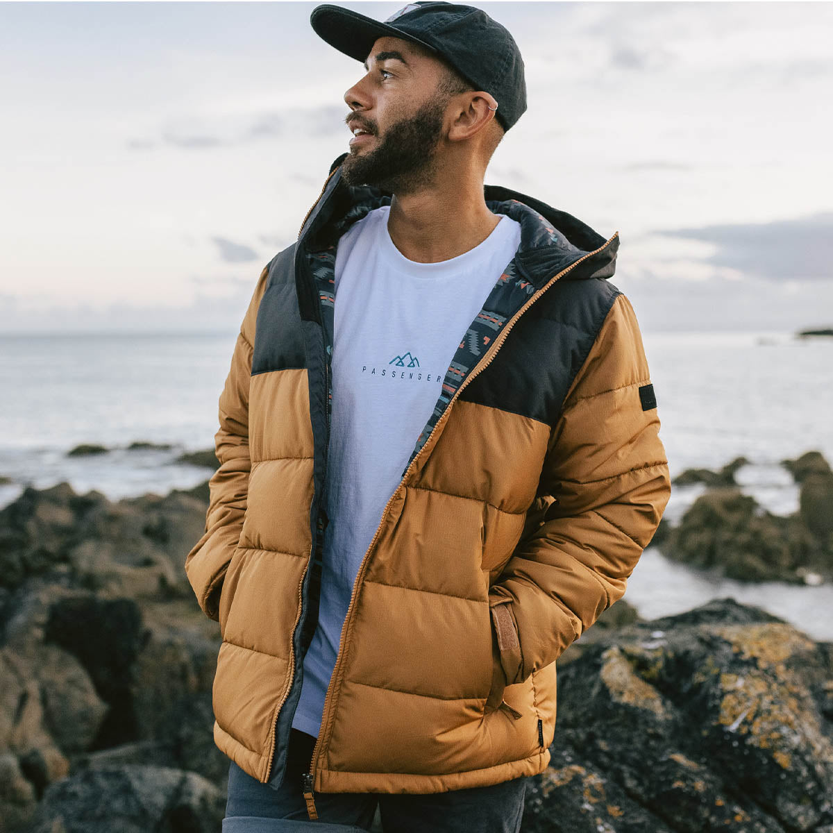 Reusable Java Jackets Manitoba Jacket Coconut – Passenger