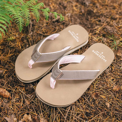 Lima Flip Flop - Taupe