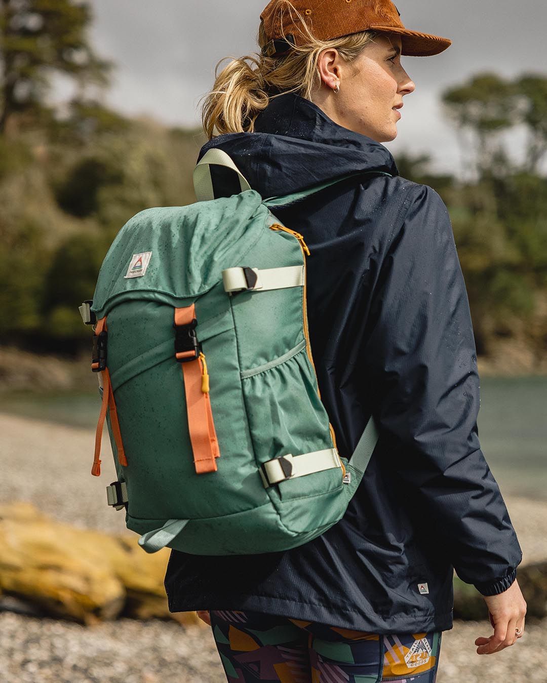 Fjallraven hotsell recycled rucksacks