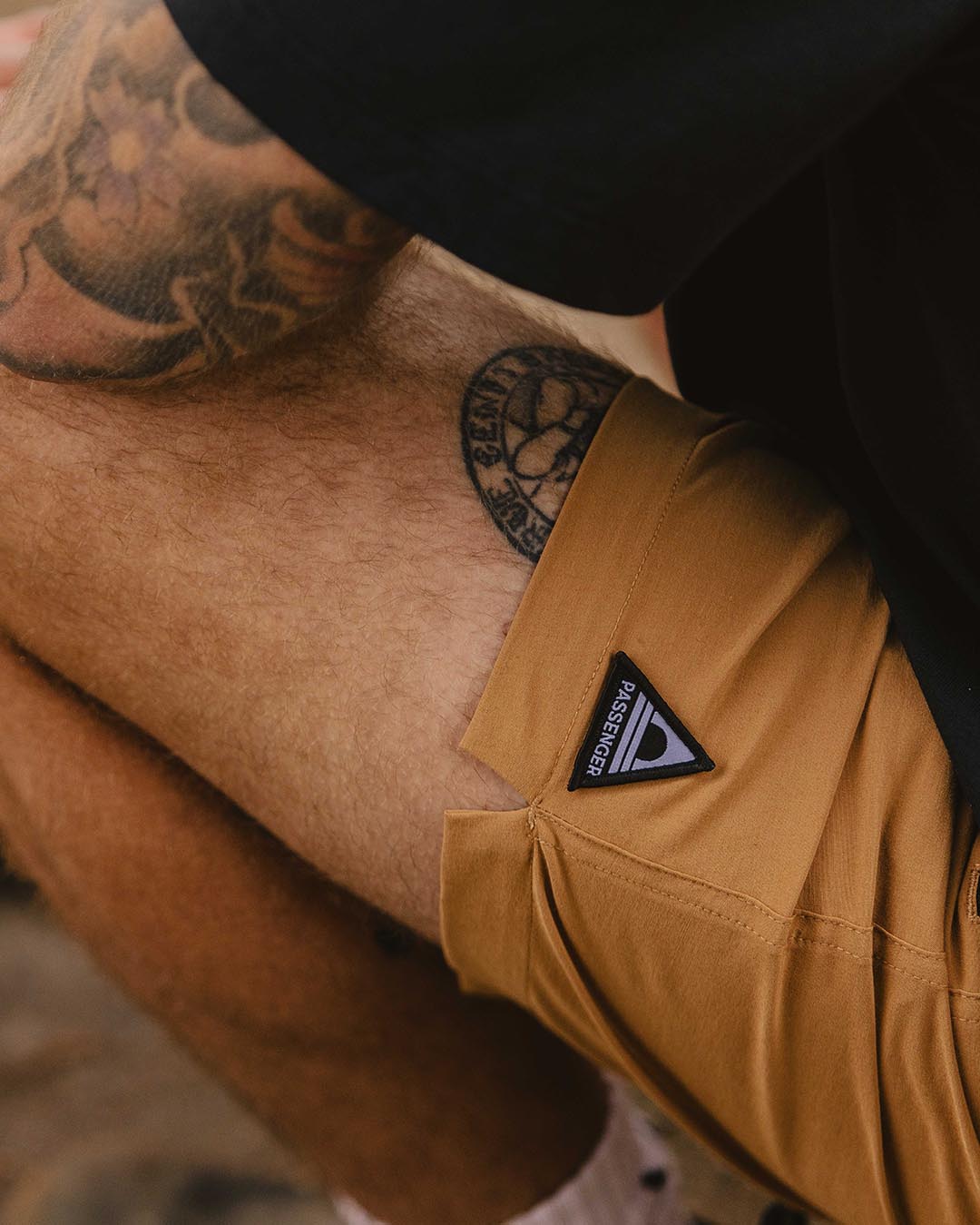 Traveller All Purpose Short - Coconut