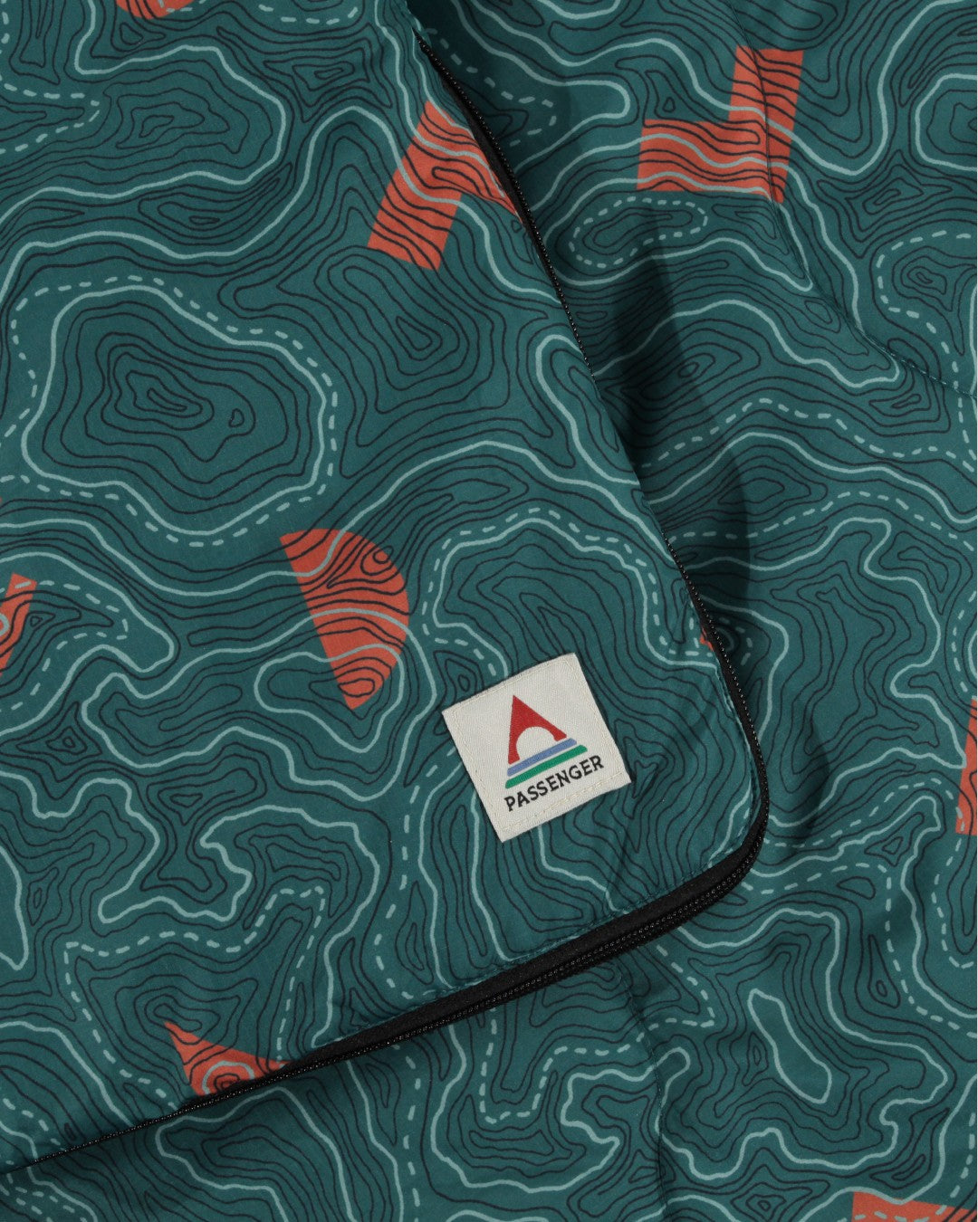 schlafsäcke c&a Twilight Schlafsack Mittelmeerkarte – Passenger