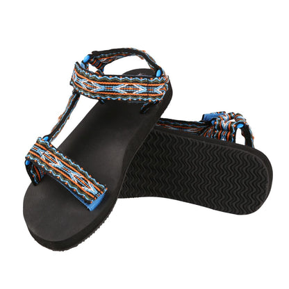 Venice Sandal - Multi Colour