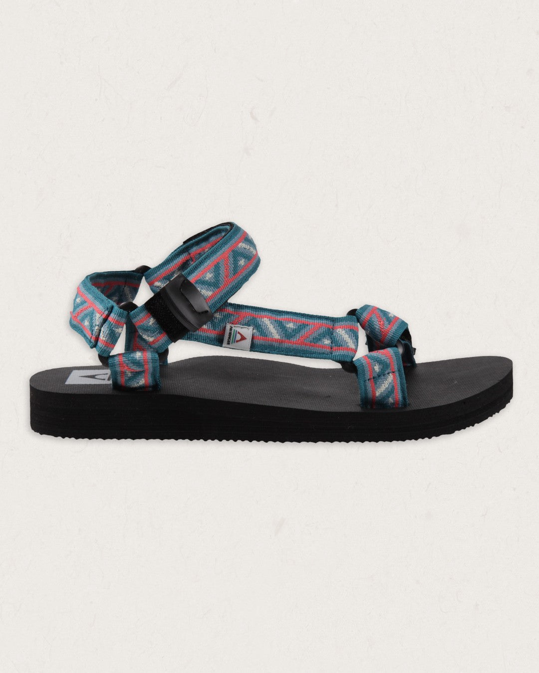 Venice Sandal - Porcelain Pattern