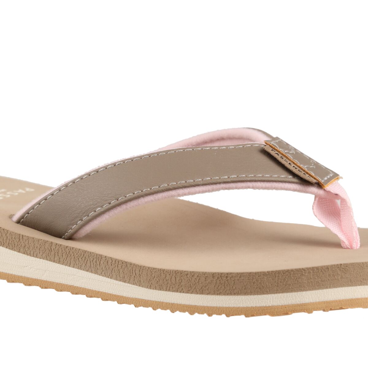 Lima Flip Flop - Taupe