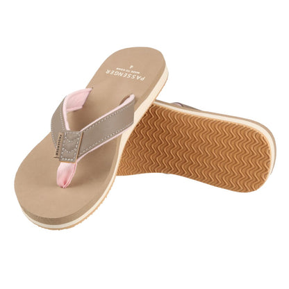 Lima Flip Flop - Taupe