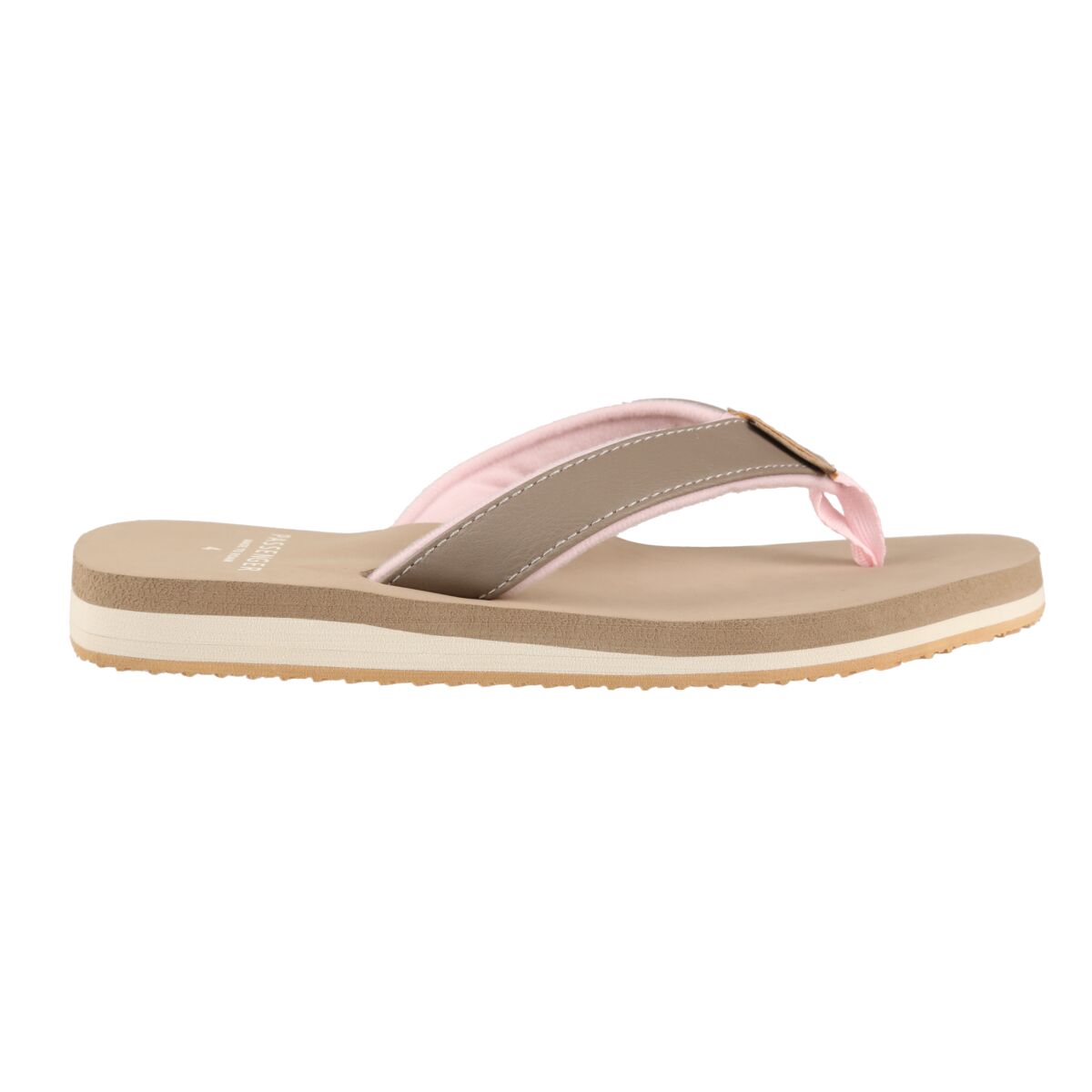 Lima Flip Flop - Taupe
